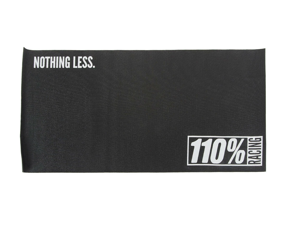 110% Racing Pit Mat (122x60cm) 1 110% Racing Pit Mat (122x60cm)