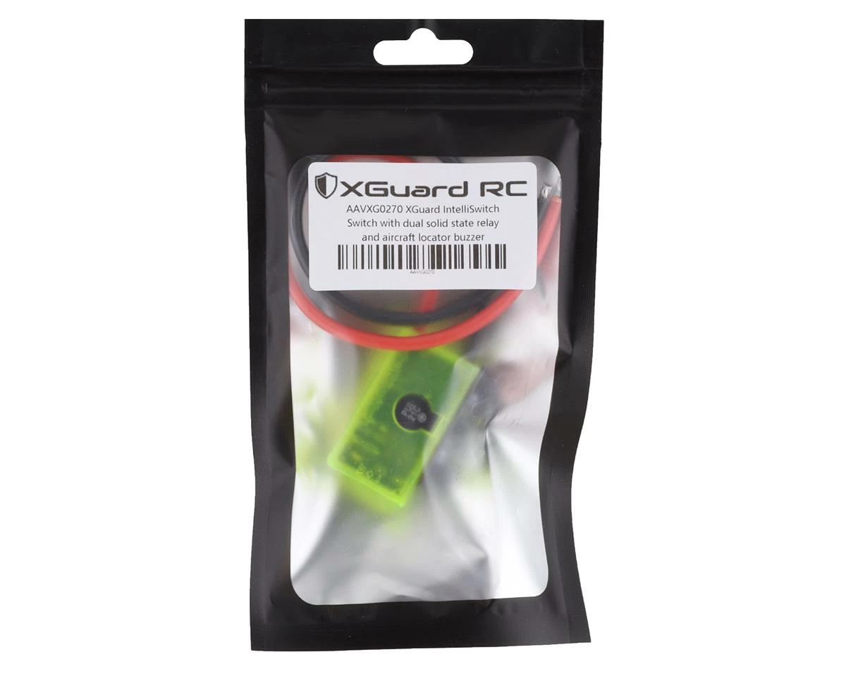 XGuard RC IntelliSwitch Intelligent Power Switch 2 XGuard RC IntelliSwitch Intelligent Power Switch - Image 2