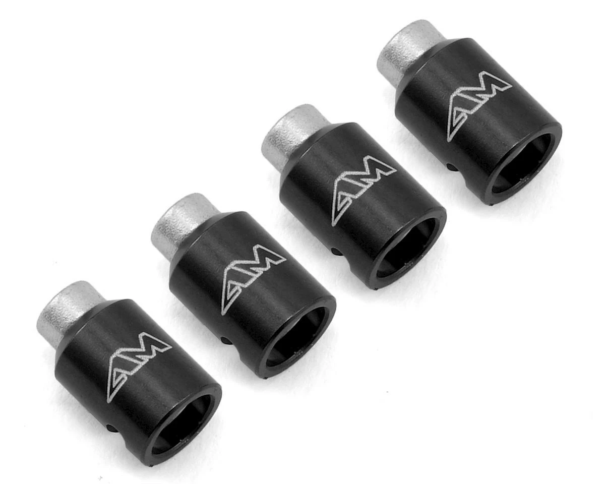 AM Arrowmax 1/10 Body Post Marker (Black) 1 AM Arrowmax 1/10 Body Post Marker (Black)