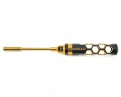 AM Arrowmax Black Golden Metric Nut Driver (4.5mm)