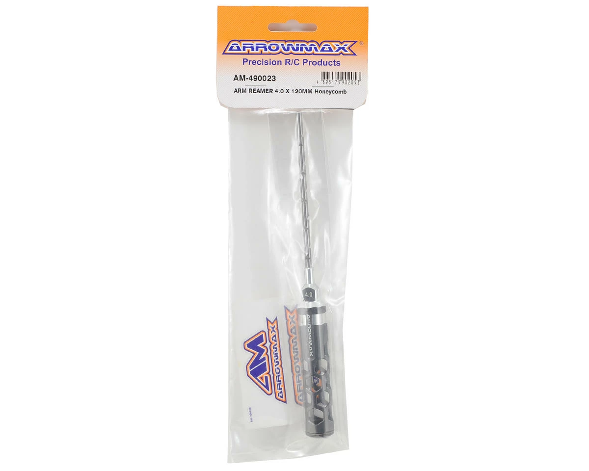 AM Arrowmax Honeycomb Arm Reamer (4.0mm) 2 AM Arrowmax Honeycomb Arm Reamer (4.0mm) - Image 2