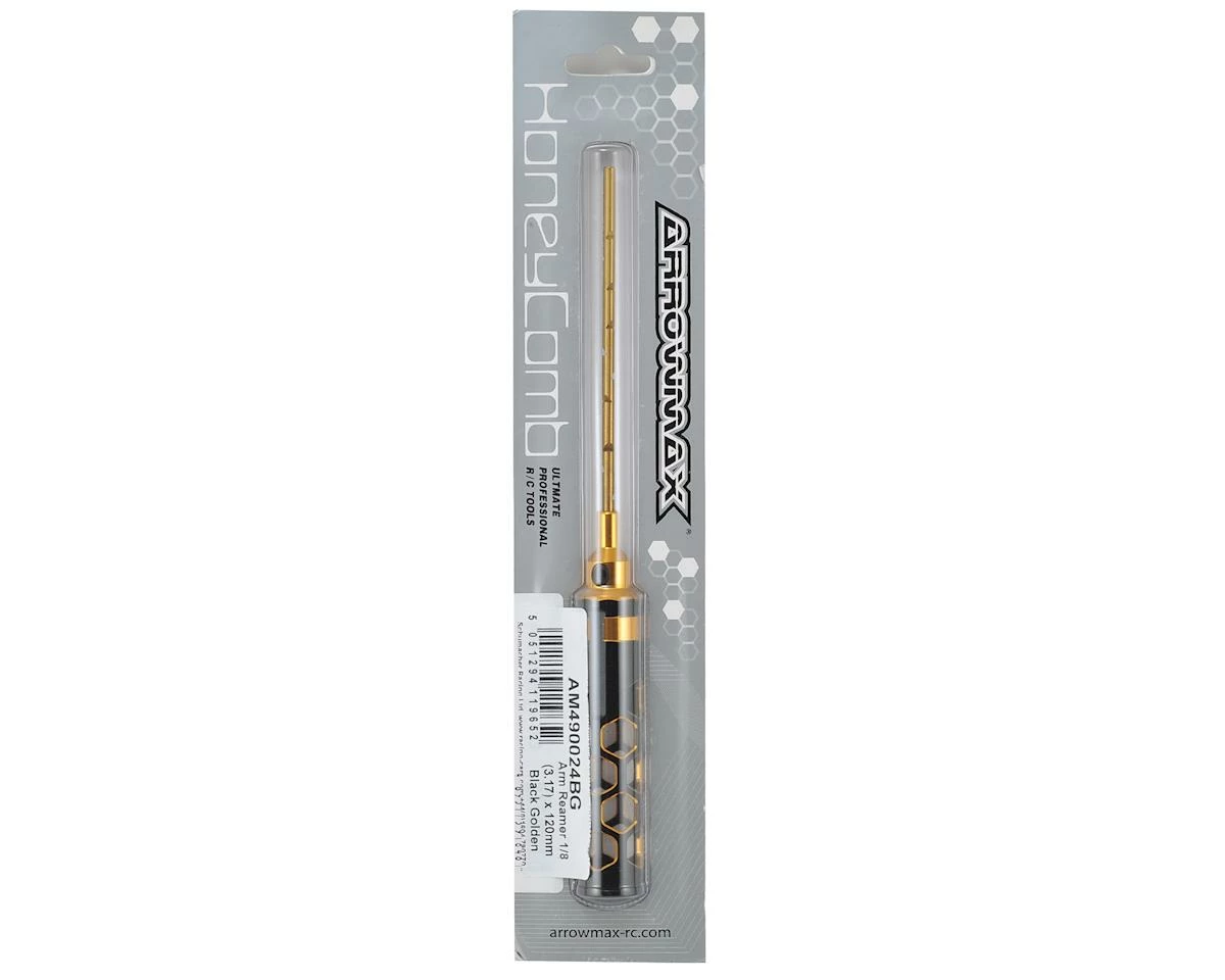 AM Arrowmax Honeycomb Arm Reamer (1/8") 2 AM Arrowmax Honeycomb Arm Reamer (1/8") - Image 2