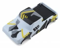 Element RC Enduro24 Sendero Pre-Painted Body (Black/Yellow)