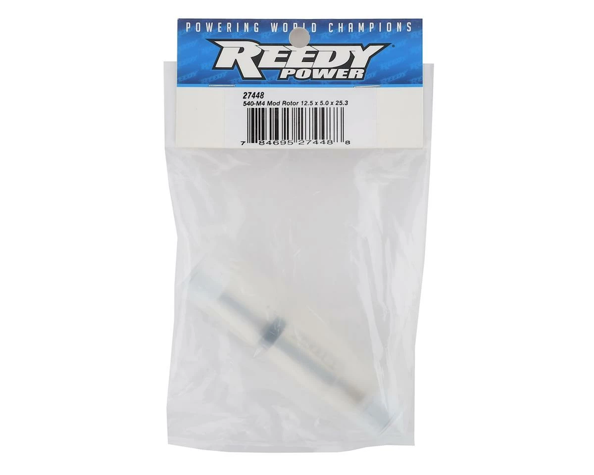 Reedy 540-M4 Mod Rotor (12.5x5.0mm) 2 Reedy 540-M4 Mod Rotor (12.5x5.0mm) - Image 2