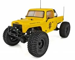 Element RC Enduro Ecto Trail Truck 4x4 RTR 1/10 Rock Crawler Combo w/2.4GHz Radio, Battery & Charger