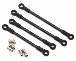 Team Associated CR12 Rear Upper & Lower Links Set