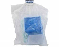 Team Associated CR12 Toyota FJ45 Pre-Painted 1/12 Rock Crawler Body (Blue) -Rock Crawlers Sales Shop asc41062 2