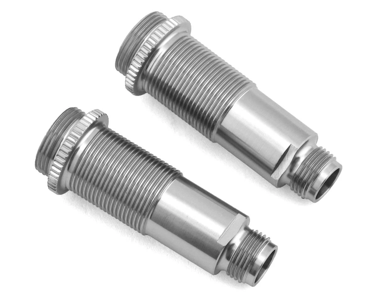 Element RC Enduro 10x32mm Shock Bodies (Silver) (2) 1 Element RC Enduro 10x32mm Shock Bodies (Silver) (2)