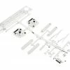 Element RC Enduro Sendero Body Accessories (Chrome)
