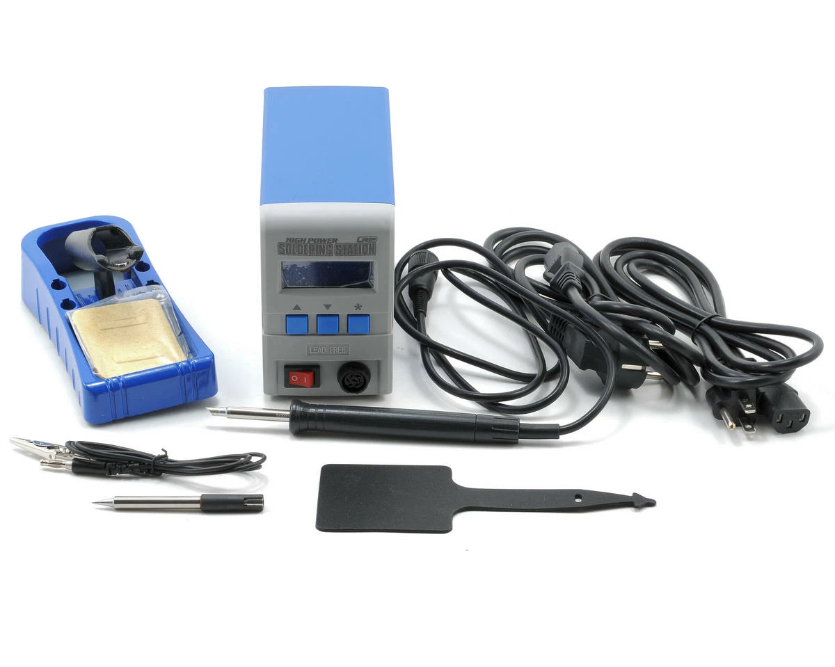 LRP High Power Soldering Station 1 LRP High Power Soldering Station