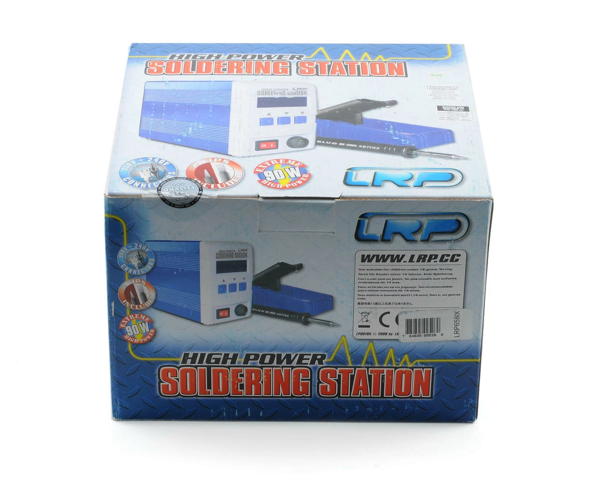 LRP High Power Soldering Station 2 LRP High Power Soldering Station - Image 2