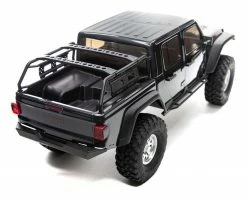 Axial SCX10 III "Jeep JT Gladiator" RTR 4WD Rock Crawler (Grey) w/Portals & DX3 2.4GHz Radio -Rock Crawlers Sales Shop axi03006t1 2