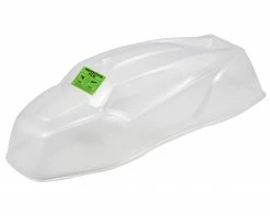 Axial Hardline Crawler Body .040" (Clear)