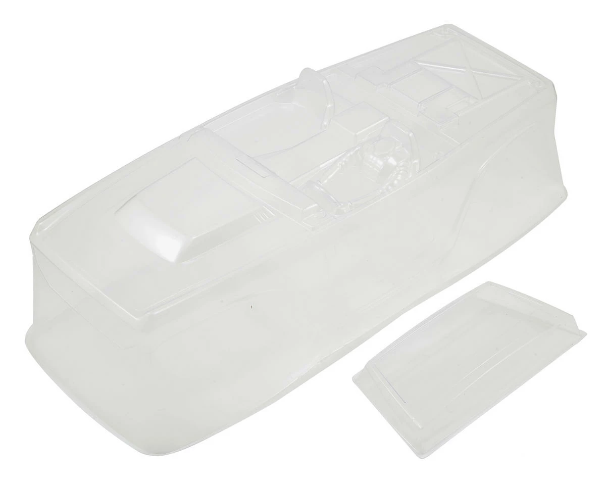 Axial Deadbolt Body (Clear) (12") 1 Axial Deadbolt Body (Clear) (12")