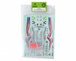 Axial Capra 1.9 Body Panel Set (Clear) -Rock Crawlers Sales Shop axi230012 2