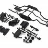 Axial Wraith 1.9 Lower Rail & Skid Plate