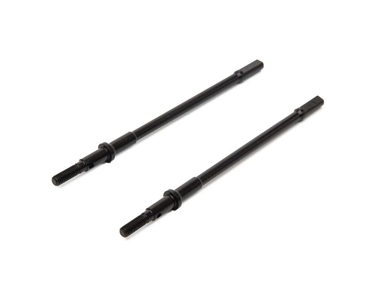 Axial SCX10 III AR45 Rear Straight Axle Set (2) 1 Axial SCX10 III AR45 Rear Straight Axle Set (2)