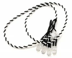 Axial 4 LED Light String (White LED)