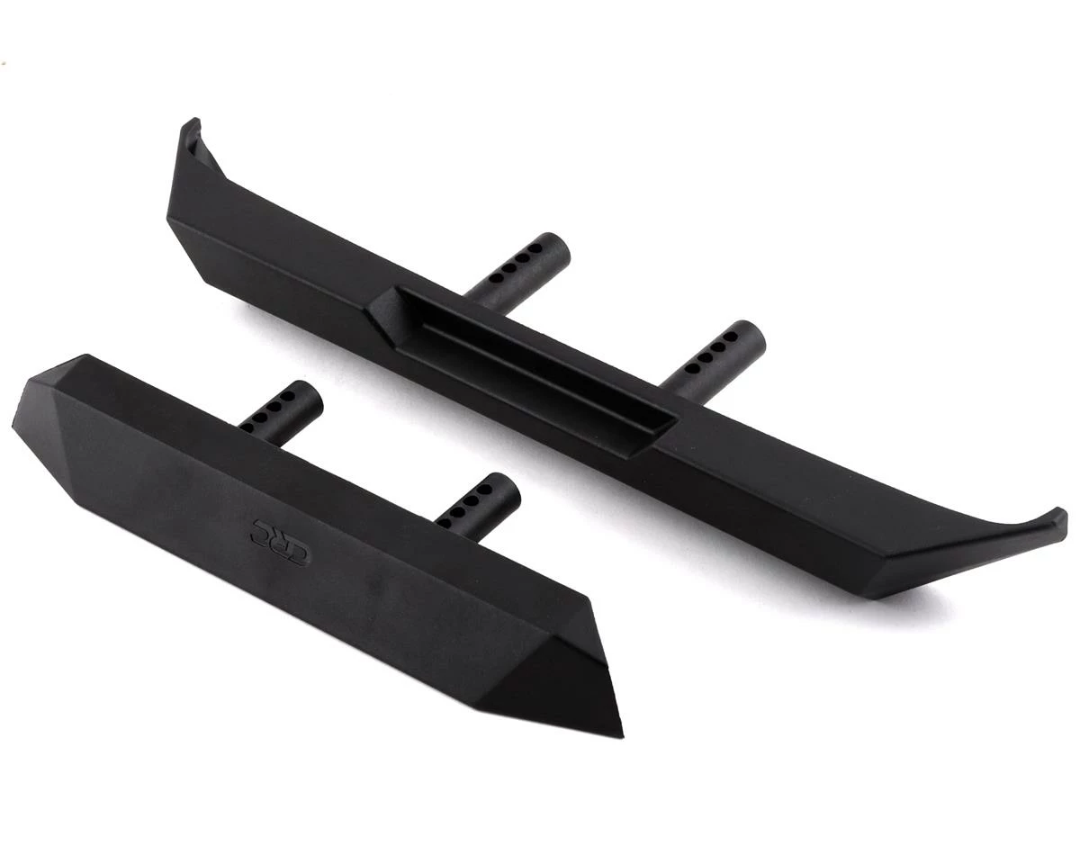 Axial SCX6 Jeep JLU Wrangler Front & Rear Bumpers 1 Axial SCX6 Jeep JLU Wrangler Front & Rear Bumpers
