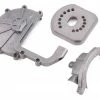 Axial SCX6 Motor Plate & Clamp Set