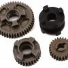 Axial SCX6 Lower Shaft Gear Set & 2-Speed Slider