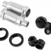 Axial SCX6 Threaded Shock Body w/Cap & Collar (2)