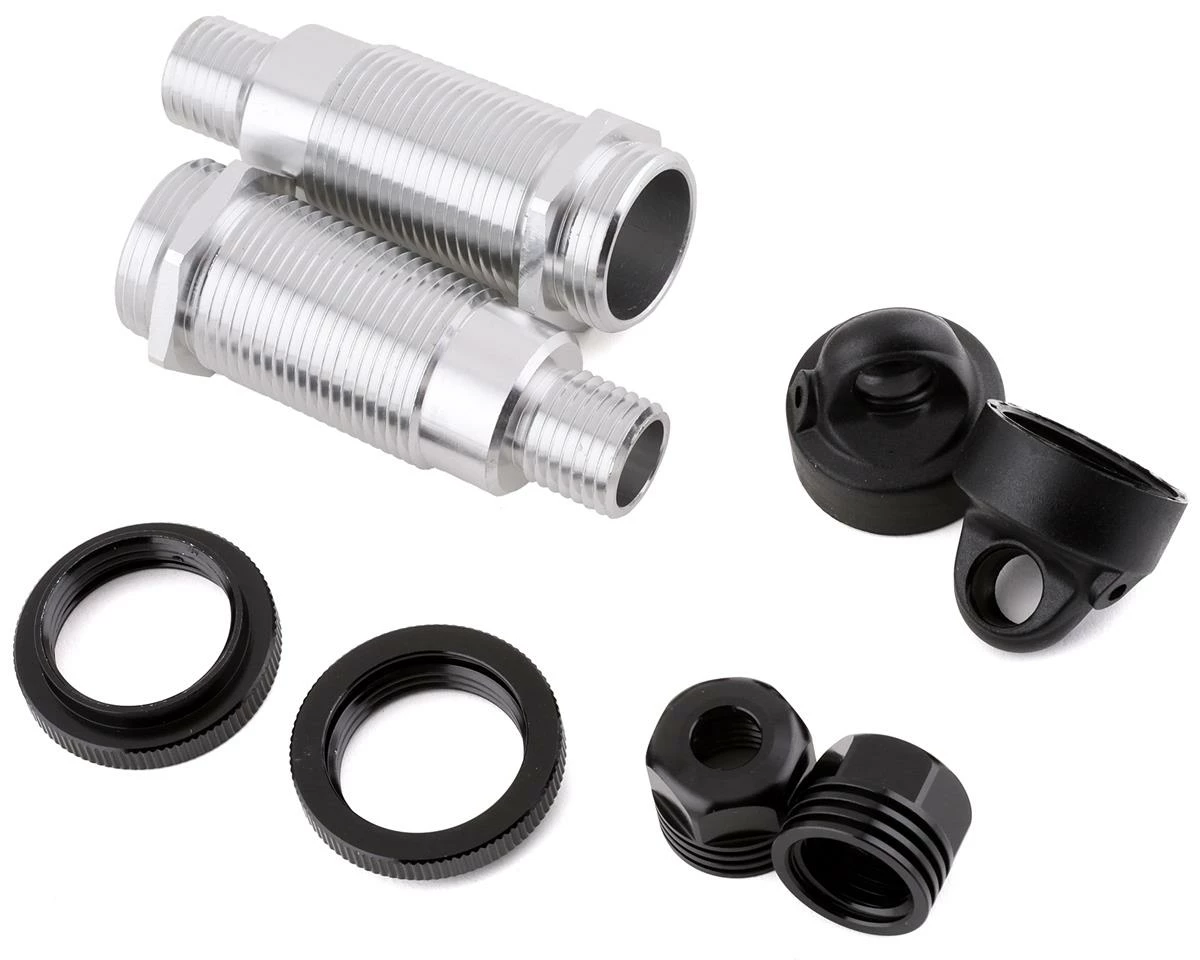 Axial SCX6 Threaded Shock Body w/Cap & Collar (2) 1 Axial SCX6 Threaded Shock Body w/Cap & Collar (2)