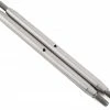 Axial SCX6 6x176mm Stainless Steel Turnbuckle (2)