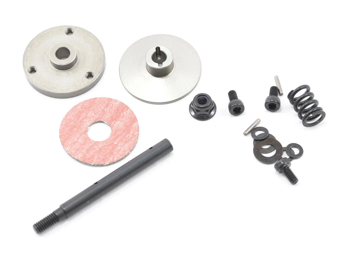 Axial Slipper Clutch Set 1 Axial Slipper Clutch Set
