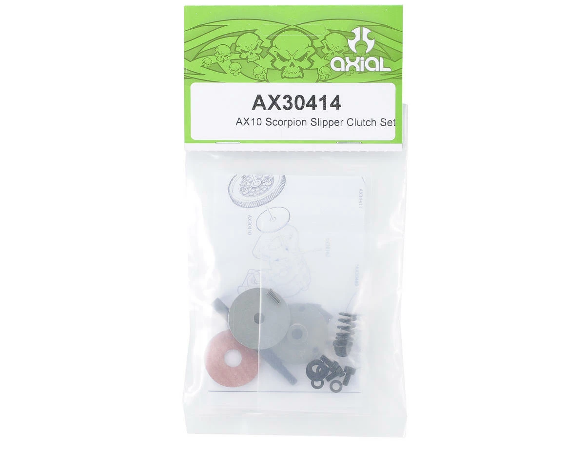 Axial Slipper Clutch Set 2 Axial Slipper Clutch Set - Image 2