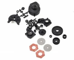 Axial Locked Transmission Set