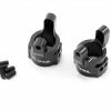 Axial Aluminum C Hub Carrier (Black) (2)