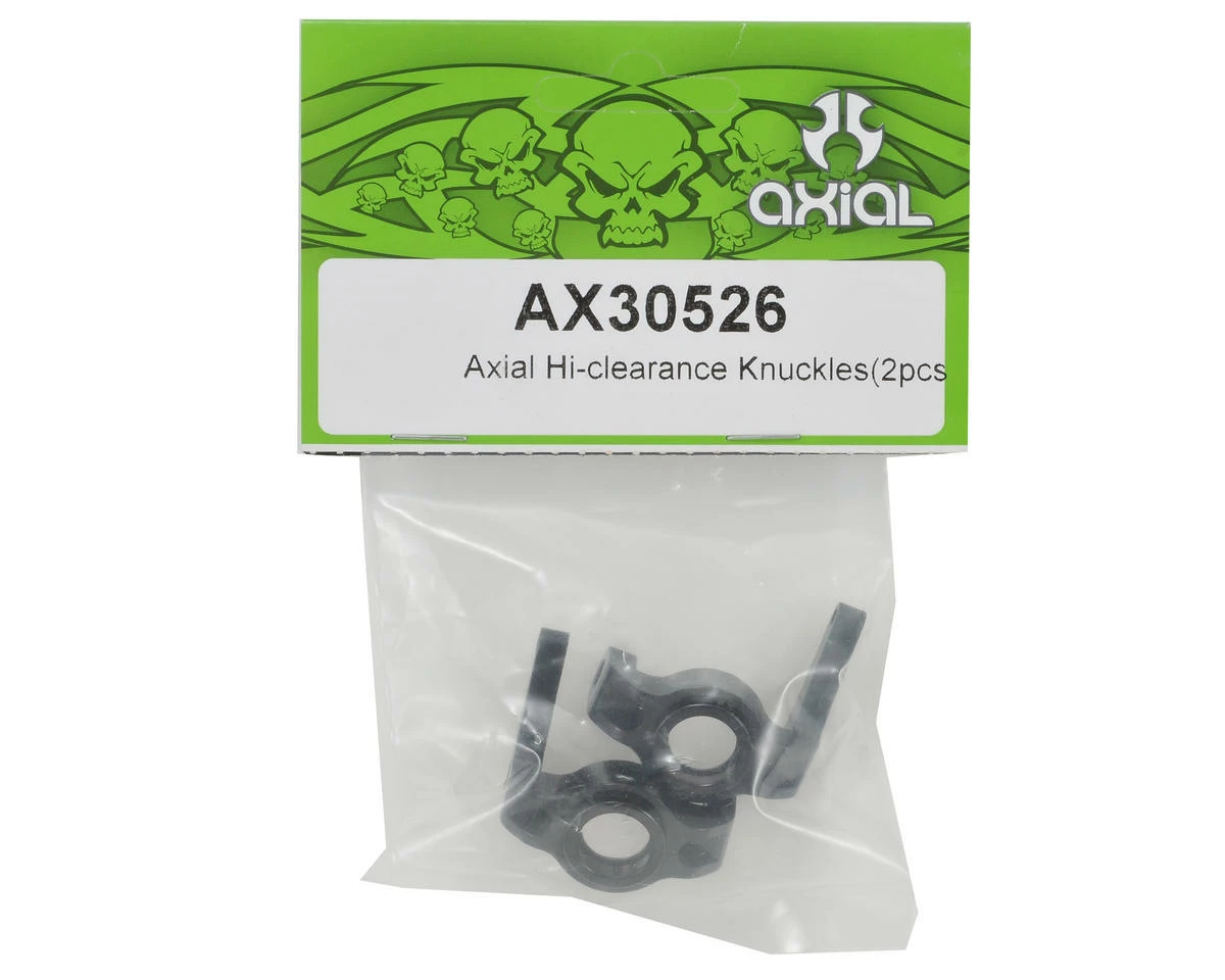 Axial Hi-Clearance Knuckle Set (2) 2 Axial Hi-Clearance Knuckle Set (2) - Image 2