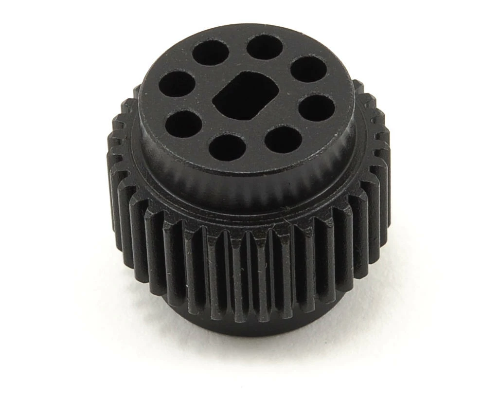 Axial Machined Lightweight 48P Final Gear (36T) 1 Axial Machined Lightweight 48P Final Gear (36T)