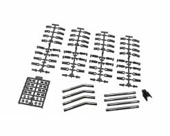 Axial Aluminum Wraith Stage 1 Links Kit