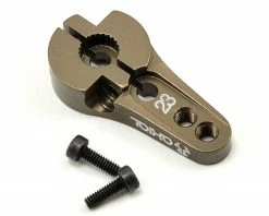 Axial Aluminum Servo Horn (23T)