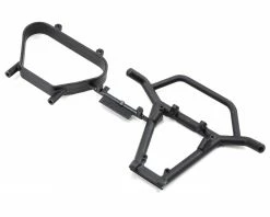 Axial Front Bumper Set