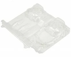 Axial Y-480 XL Front Interior Set (Clear)
