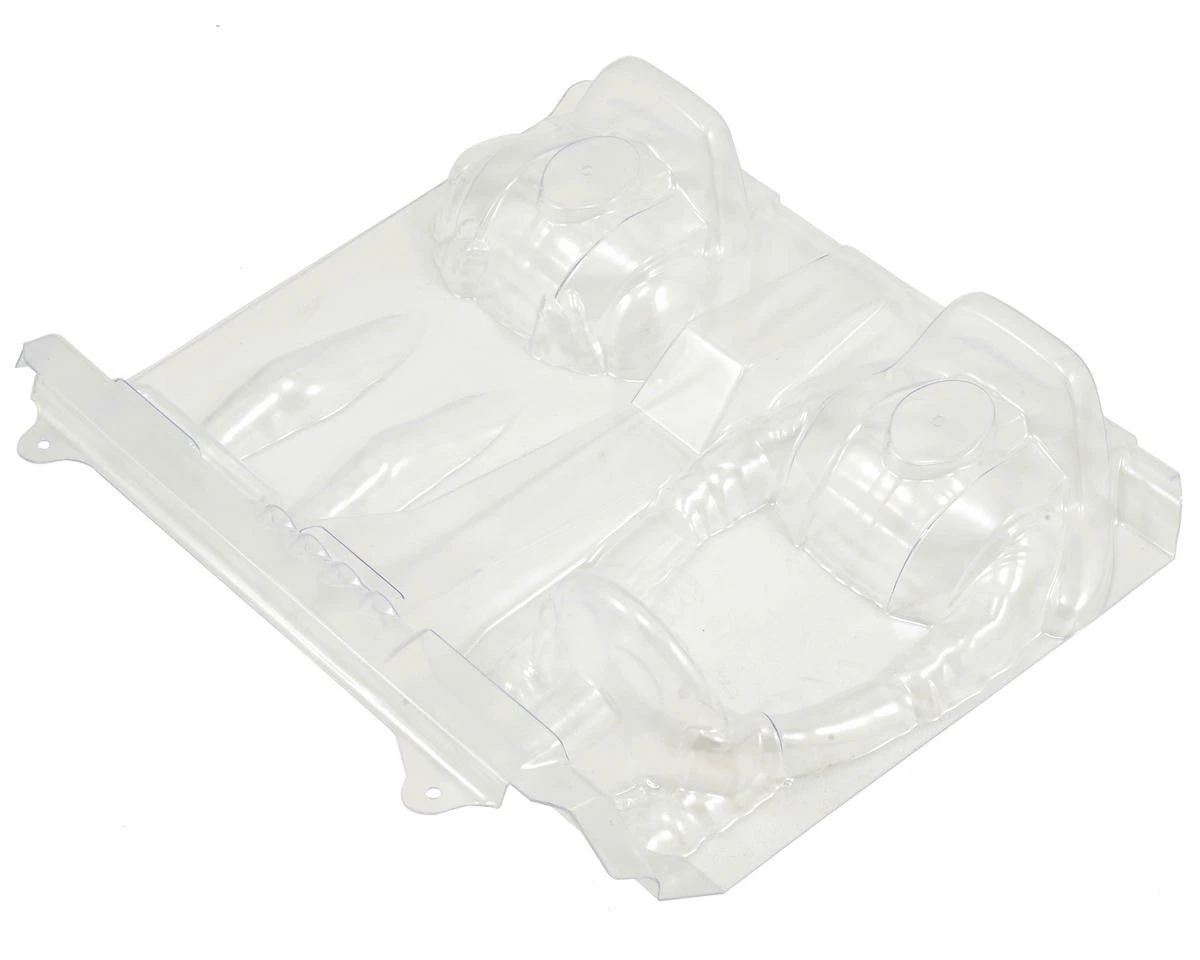 Axial Y-480 XL Front Interior Set (Clear) 1 Axial Y-480 XL Front Interior Set (Clear)
