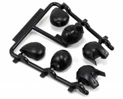Axial Helmet Set (Black)