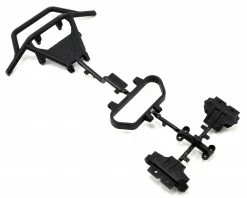Axial Front Bumper Set
