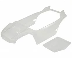 Axial .040 Yeti Y-380 Body (Clear)