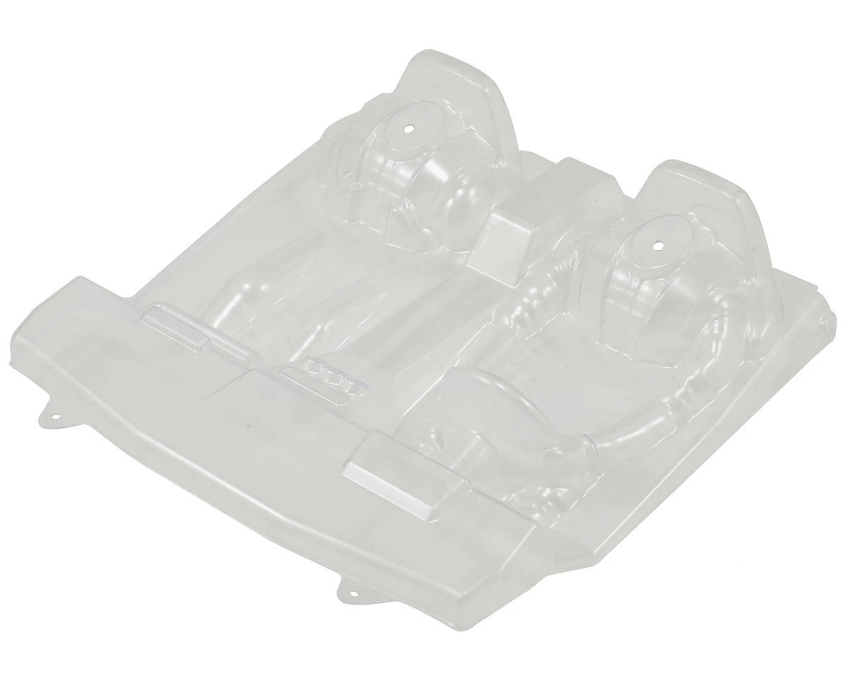 Axial .040 Yeti Y-380 Scale Interior (Clear) 1 Axial .040 Yeti Y-380 Scale Interior (Clear)