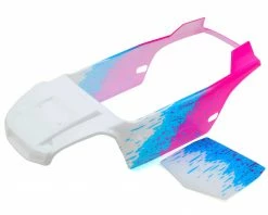 Axial Yeti Y-380 .040 Pre-Painted Body