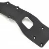 Axial Aluminum Front Skid Plate