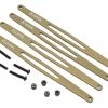 Axial Aluminum Yeti XL Upper Link Plate Set (4)