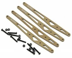 Axial Aluminum Yeti XL Lower Link Plate Set (4)