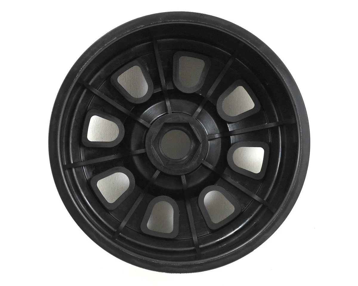 Axial 3.8 "Raceline Monster" Wheels (Black) (2) 2 Axial 3.8 "Raceline Monster" Wheels (Black) (2) - Image 2
