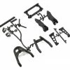 Axial RR10 Rear Cage Components