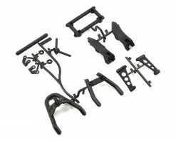 Axial RR10 Rear Cage Components